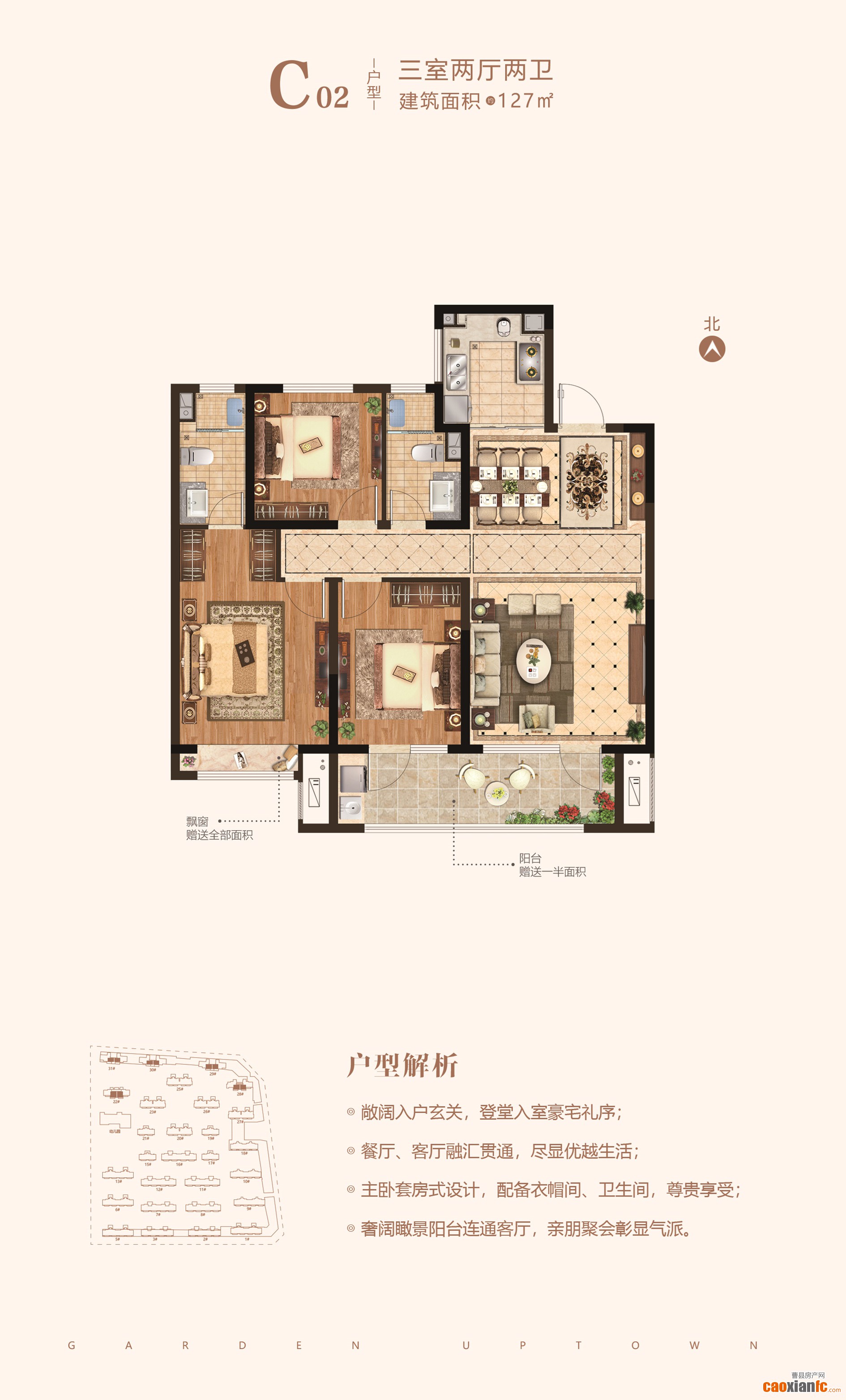 戶(hù)型
