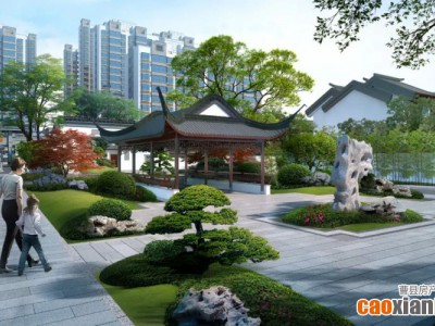 頤江南?有愛里丨傳承中式經(jīng)典，匠筑園林盛景！