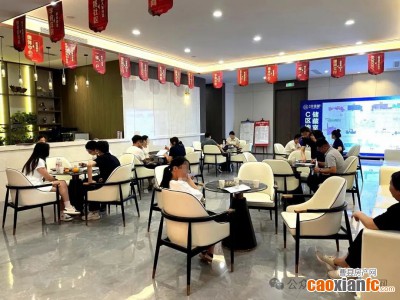 太火爆！奧體城C區(qū)6#樓返場遭“瘋搶”，5套房源秒光！